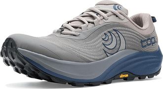 Topo Athletic Pursuit 3 Mens Shoes Grey/Navy : 12.5 D - Medium, Synthetic