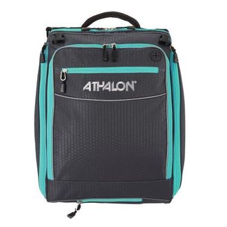 Athalon Onboard Convertible Boot Bag in Graphite/teal at Nordstrom