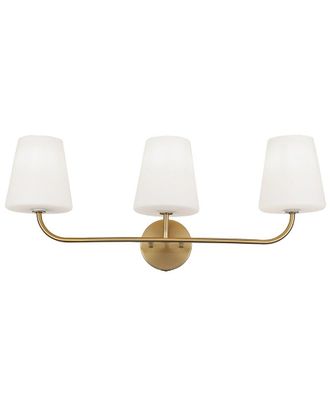Dainolite Eleanor 3-Light Vanity-Light