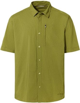 Vaude Seiland Shirt IV Hemd f&uuml;r Herren | oliv