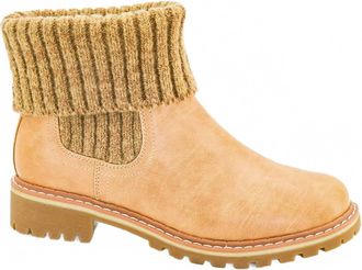 Corkys Footwear Womens Quiver Boot In Caramel