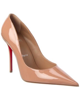 Christian Louboutin Miss Z 100 Patent Pump
