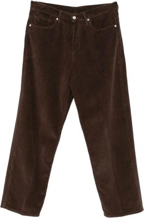 Nine In The Morning Hombre, Pantalones, Marr&oacute;n, Talla: W30