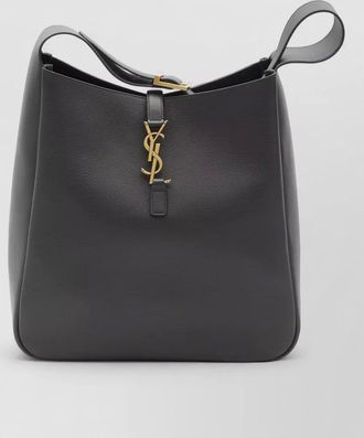 Saint Laurent le 5 &agrave; 7 large shoulder bag