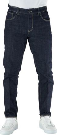 Pantaloni Torino Reggae Jeans - Heren - Regular Fit Jeans - Blauw - W36 - Katoen - Jeans