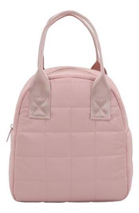 Mytagalongs My Foodie Lunch Tote in Blush at Nordstrom Rack