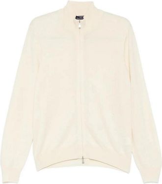 Barba Full Zip Cardigan