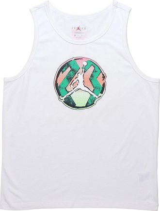 Nike AS Mens J SPRT DNA HBR TANK White CZ8296-100