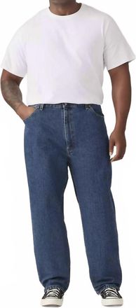 Levi's Big 550 Jean In Dark Stonewash