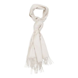 Ermenegildo Zegna Oasi Cashmere Scarf - Accessories - Hombre - Beige - ONE SIZE