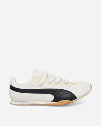 Puma H-Street Strap S Sneakers Warm White / Black