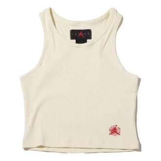 Nike Jordan (WMNS) Air Jordan x Teyana Taylor Tank Top Coconut Milk FB2630-113