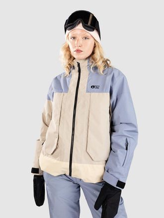 Picture Citrik Jas blauw