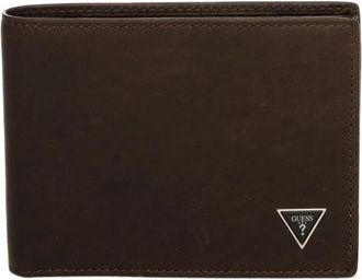 Guess Uomo, Accessori, Marrone, Taglia unica, new