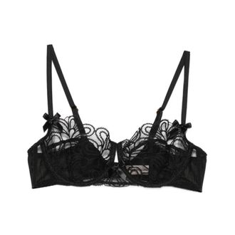 Agent Provocateur Nelle BH - Dames - BHs - Zwart - 80C EU - Polyester - Ondergoed