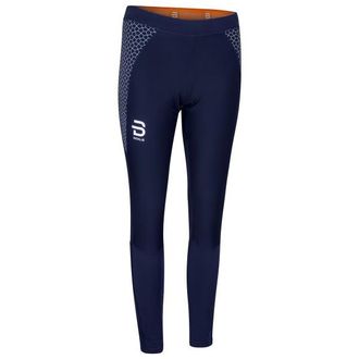 Daehlie Tights Mora Langlaufhose für Damen | blau