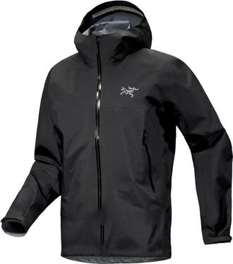 Arc'teryx Beta Jacket Regenjacke für Herren | schwarz