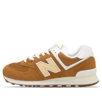 New Balance 574 Brown Beige U574OB2