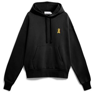 Armedangels Francisaraa Hoodie für Damen | schwarz