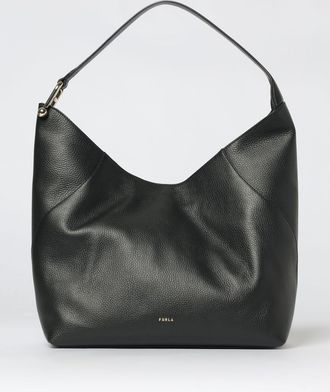 Furla Borsa Lara Furla in pelle a grana