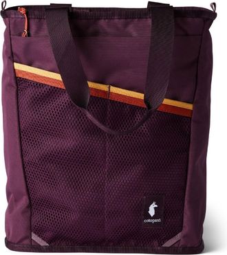Cotopaxi Todo 22L Convertible Tote Purple