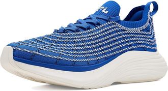 Athletic Propulsion Labs TechLoom Zipline Mens Shoes Sapphire/Navy/Camel : 11.5 D - Medium, Synthetic