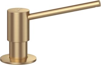 Villeroy & Boch Villeroy&boch - Dispensador De Jab&oacute;n Para Fregadero Oro Mate
