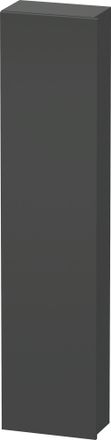 Duravit Duravit - Durastyle Armario Alto 1228, 1 Puerta, Abatible A La