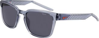 Nike LIVEFREE ICONIC N IU4882X 013 Mens Sunglasses Grey Size 54