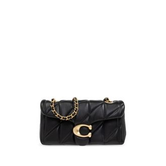 Coach Tabby 20 Quilted Shoulder Bag