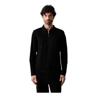 Joop Hombre, Camisetas, Negro, Talla: XL