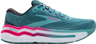 Brooks Brooks Ghost Max 2 Storm Blue / Knockout Pink / Aqua 120420-1B-475 Womens