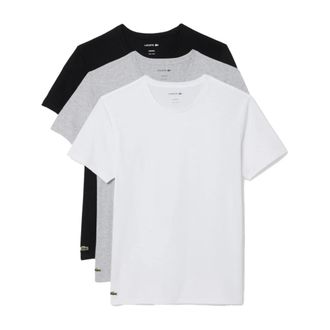 Lacoste Uomo, Top, Multicolore, M, new