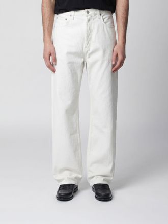 A Gold E Jeans wide-leg Agolde in denim di cotone