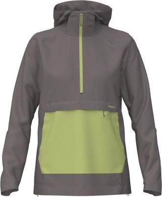 7Mesh Cache Anorak Velojacke für Damen | grau