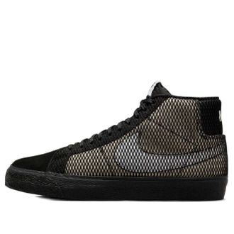 Nike SB Zoom Blazer Mid Premium White Black FN6038-100