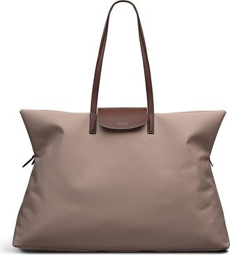Radley London Pocket Essentials Large Ziptop Shoulder Bag in Porcini at Nordstrom