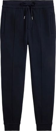 Ralph Lauren Purple Label Pantaloni sportivi con coulisse - Blu