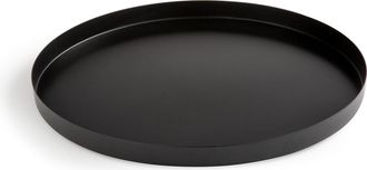 La Redoute Interieurs Rond dienblad in metaal, Solador