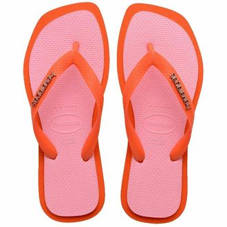 Havaianas Teenslippers Top Square Fusion