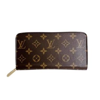 Louis Vuitton Pre-owned Wallets, unisex, Brown, Size: ONE SIZE Pre-owned Canvas Wallet