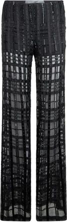 Alberta Ferretti Donna, Pantaloni, Nero, S, new