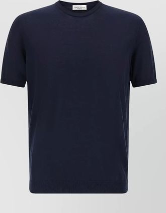 Roberto Collina cotton crew-neck jumper