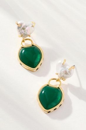 Clare Vivier Le Heartbreaker Earrings