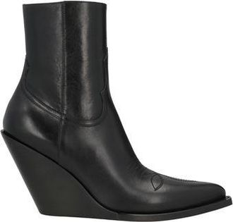Celine FOOTWEAR - Ankle boots on YOOX.COM