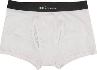Kiton Hombre, Ropa interior, Blanco, Talla: S