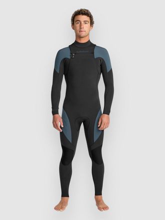 Quiksilver Mercury 4/3 Fz Primaloft Neoprenanzug blau