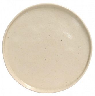 Costa Nova Salat-/Dessertteller Lagoa &oslash; 21.1 cm (6 St&uuml;ck) - Beige