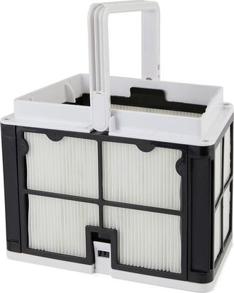 OEM Cesta De Filtro Ultrafino Compatible Con Los Robots Limpiafondos Dolphin S50, S100, Active 10 Y 15, Echo T15, T25, Proteus Dx3, Saturn Cayman Escape, 
