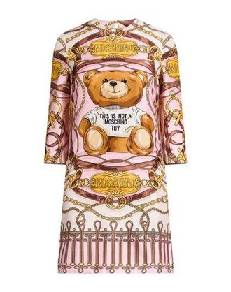 Moschino Mini dresses